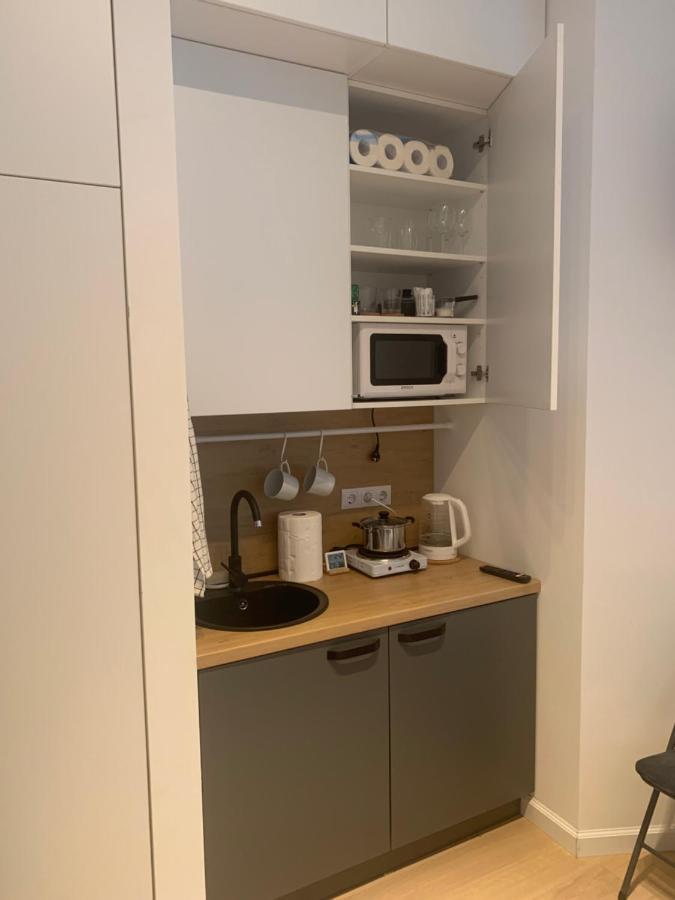 Verman Park Apartment Riga Kültér fotó