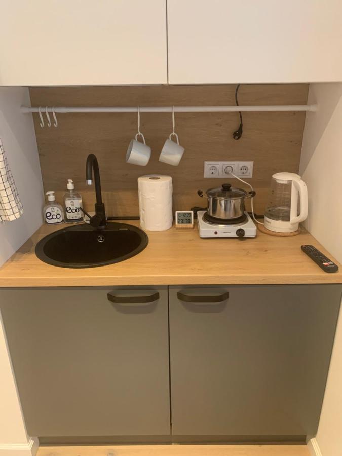 Verman Park Apartment Riga Kültér fotó