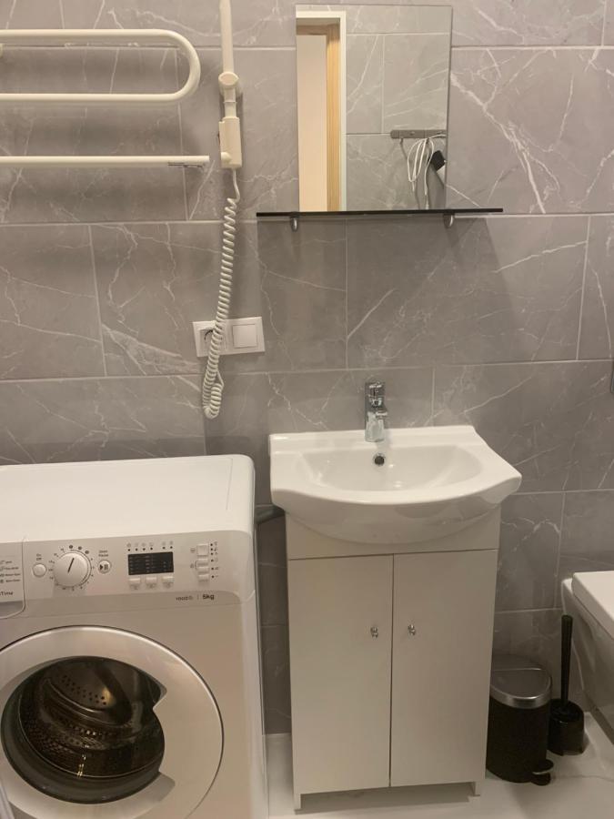 Verman Park Apartment Riga Kültér fotó