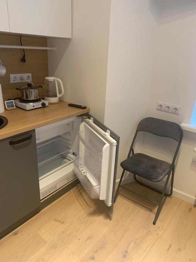 Verman Park Apartment Riga Kültér fotó