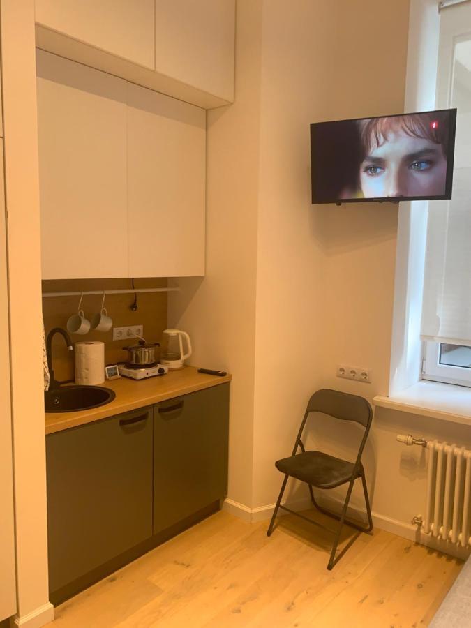 Verman Park Apartment Riga Kültér fotó